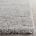 thumbnail image 3 of Safavieh Laguna Shag Silver Shag Rug - 8' x 10', 3 of 4