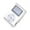 Silver, variant on Blasgw Portable MP3 Player, Mini USB LCD Screen MP3 Card Support Sports Music Player Green
