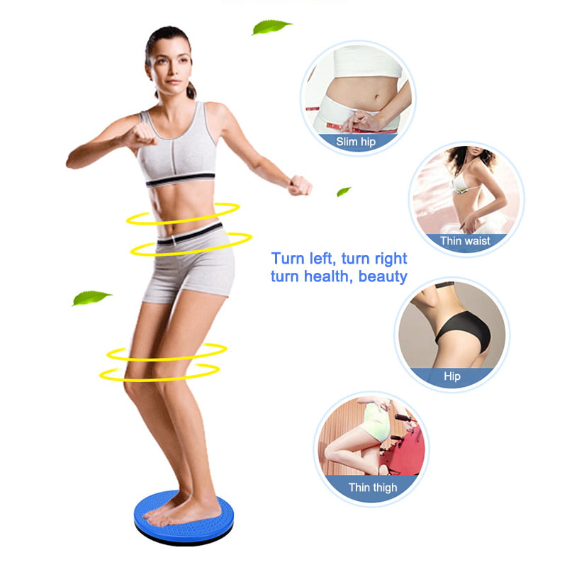 Waist Twisting Disc Balance Board Fitness Equipment for Home Sports Magnetic  Massage Plate Exercise Wobble | Walmart Canada