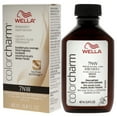 thumbnail image 4 of Wella Color Charm Permanent Liquid Haircolor - 7NW Medium Natural Warm Blonde 1.4 oz Hair Color, 4 of 6