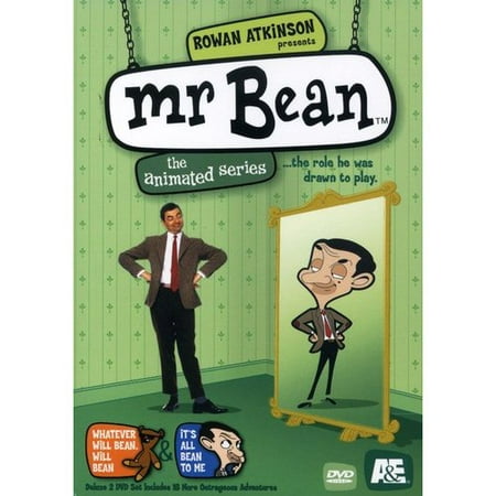 Mr. Bean - The Animated Series: Whatever Will Bean, Will Bean/It's All Bean to Me [2 Discs] (Full (The Best Bits Of Mr Bean)