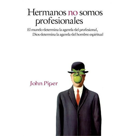 El Hermanos No Somos Profesionales, (Paperback)