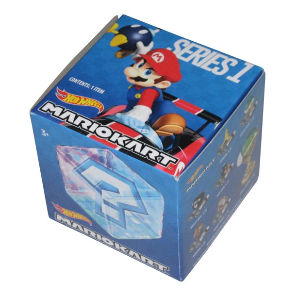 Nintendo Super Mario Kart Hot Wheels Series 1 Blind Mystery Box (1