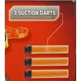 thumbnail image 6 of Nerf N-Strike Nite Finder EX-3 Tactical Rail - Includes 3 Suction Darts, 6 of 6