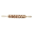 thumbnail image 5 of Rolling Pin - Engraved Rolling Pin for Baking, Embossing Wooden Rolling Pin with Pumpkin, Cute Lightweight Wooden Embossing Rolling Pin for Festival Cookies Small, 5 of 5