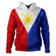 thumbnail image 3 of Sudadera con capucha con estampado de la bandera nacional de Filipinas para hombres y mujeres, novedad en sudaderas y sudaderas, ropa de calle, ropa deportiva para niños, 3 of 5