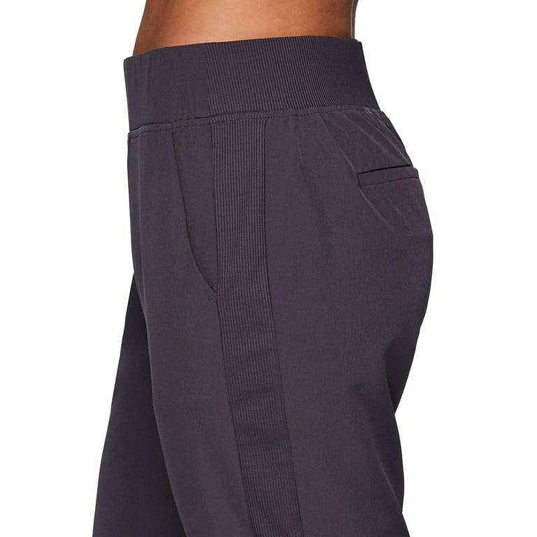 RBX Everyday Ribbed Ankle Pant