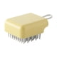 thumbnail image 2 of Cepillo De Baño Cuadrado Para Cachorros Y Gatos, Accesorios De Limpieza Para Mascotas Con Cordón, Cepillo Para El Cuidado De Mascotas Speravity PT002495-03, 2 of 6