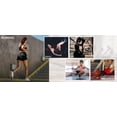 thumbnail image 6 of Rosvigor Womens Athletic Shorts Lightweight Shorts for Women Quick Dry Workout Shorts with Pocket, 6 of 7