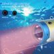 thumbnail image 5 of Cámara de pesca submarina con 12 luces LED infrarrojas, cámara de pesca impermeable, 5 of 5