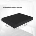 thumbnail image 2 of Speaker Pad Speaker Acoustic Foam Isolation Pad Studio Monitor Stand For Recording Studio Monitor Speakers, 2 of 7