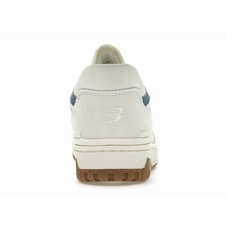 New Balance Women's 550 Denim Pack Reflection Basketball Shoes