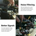 thumbnail image 7 of 12V Auto Car AM Radio Antenna Signal Amplifier Booster - Enhance Signal Strength and Clarity - Improve AM Radio Reception in Your Vehicle - Easy to Install and Compatible with Various Car Stereos, 7 of 7