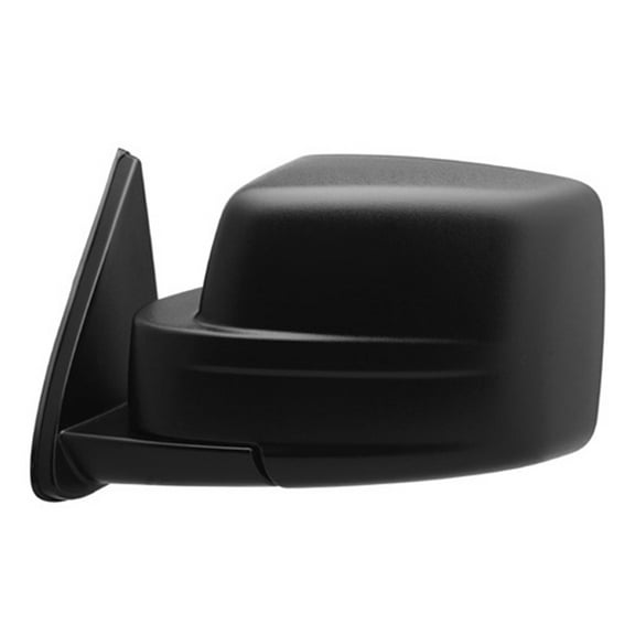 New Aftermarket Driver Side Left Non-Heated Power Door Mirror 55157189AI fits 2007-2011 Dodge Nitro
