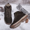 thumbnail image 1 of Los zapatos de deporte al aire libre con cordones de los hombres de invierno de moda mantienen calientes las botas de montañismo Wmkox8yii 123q1164, 1 of 6