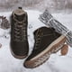 thumbnail image 1 of Los zapatos de deporte al aire libre con cordones de los hombres de invierno de moda mantienen calientes las botas de montañismo Wmkox8yii 123q1165, 1 of 6