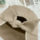 thumbnail image 4 of Sombrero de pescador con circunferencia de cabeza de 56-58 cm, sombrero de verano para mujer que cubre la cara, sombrero protector solar, 4 of 5