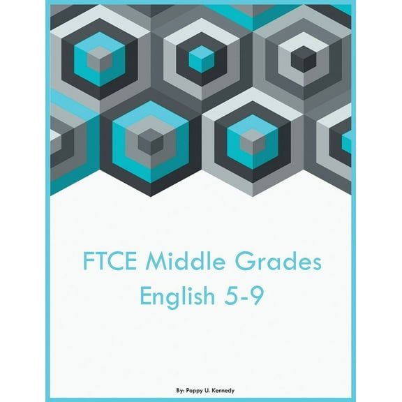 FTCE Middle Grades English 5-9, (Paperback)