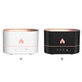 thumbnail image 3 of Humidificador de aire Advancent 250 ml difusor de aceite esencial Negro, 3 of 6
