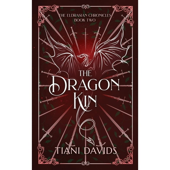 The Eldrasian Chronicles The Dragon Kin, Book 2, (Paperback)