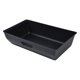 thumbnail image 1 of Caja de almacenamiento debajo del asiento LHCER Bandeja de almacenamiento ABS multifuncional para Tesla, 1 of 8
