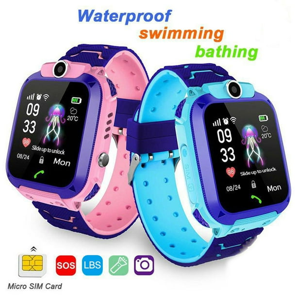 xun kids smartwatch