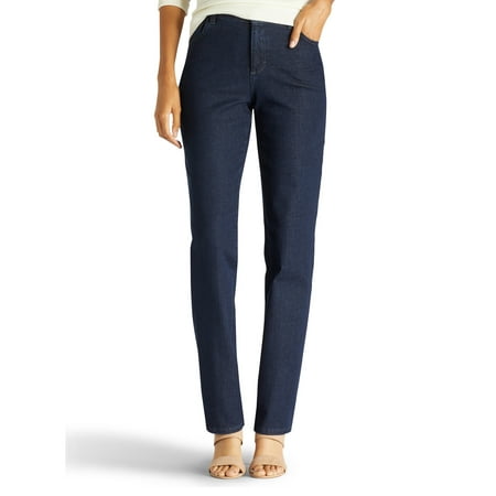 Women's Instantly Slims Straight Leg Jean