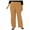 Brown - brnoverflw, variant on I.N.C Womens Grommet-Detail Casual Wide Leg Pants, Brown, Plus Size, 24W