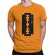 thumbnail image 5 of Camiseta de hombre con cuello redondo y manga corta de Dimebag Darrell, ideal como regalo de humor., 5 of 7