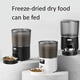 thumbnail image 5 of Wifi Smart Timer Bowl Auto Feeder 4L Automatic Pets Feeder Cat Food Dispenser Accessories for Cats Dogs Pet Dry Food ShopWise Round, 5 of 10