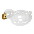 thumbnail image 2 of Anillo de flotador de natación,Baby of Swimming Flotador Asiento de piscina inflable para niños,Anillos de natación Piscina Flotadores Forma de transparente,Swim Tube Anillo de asiento, 2 of 8