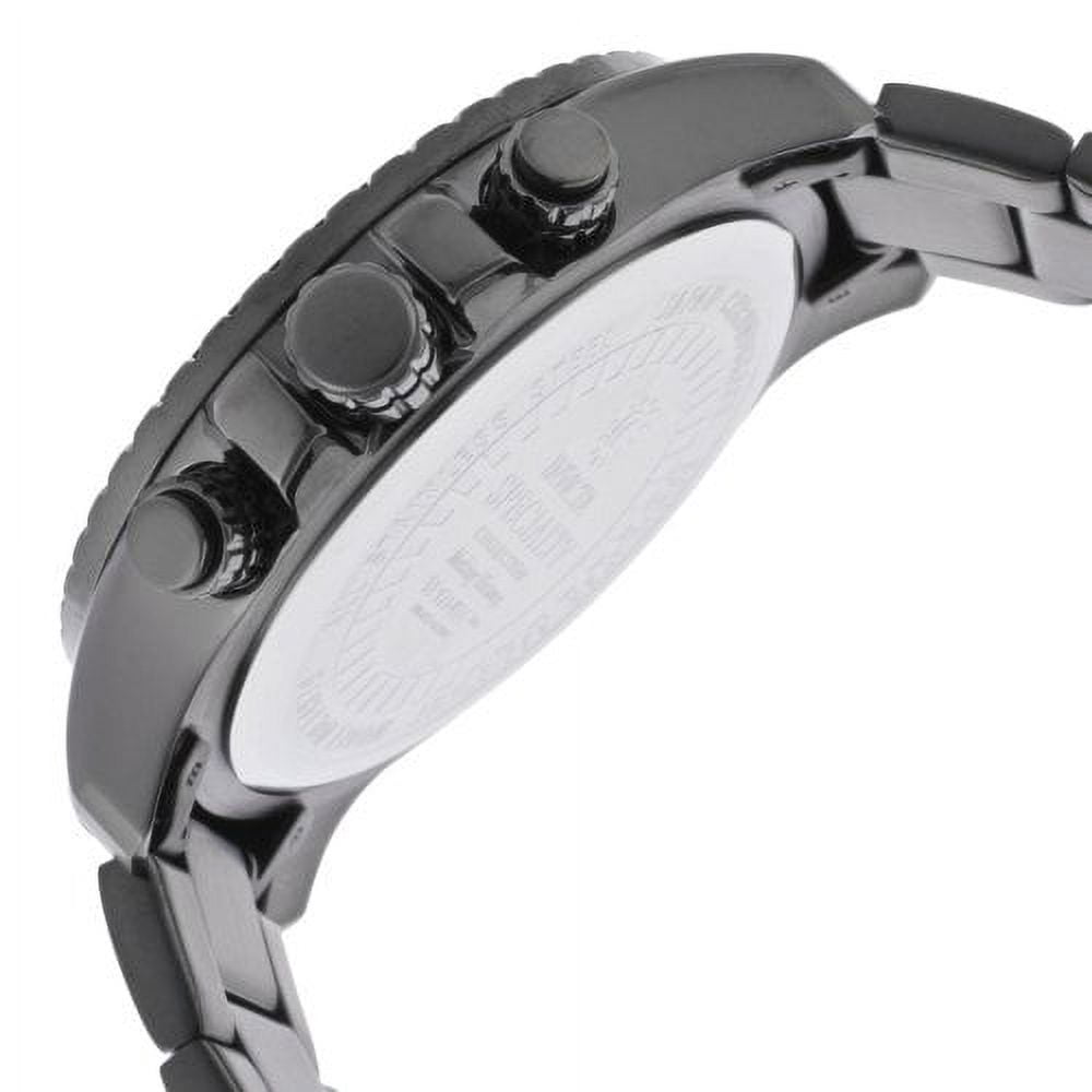 Invicta Specialty Chronograph Grey Dial Gunmetal Ion-plated Men's Watch 14879