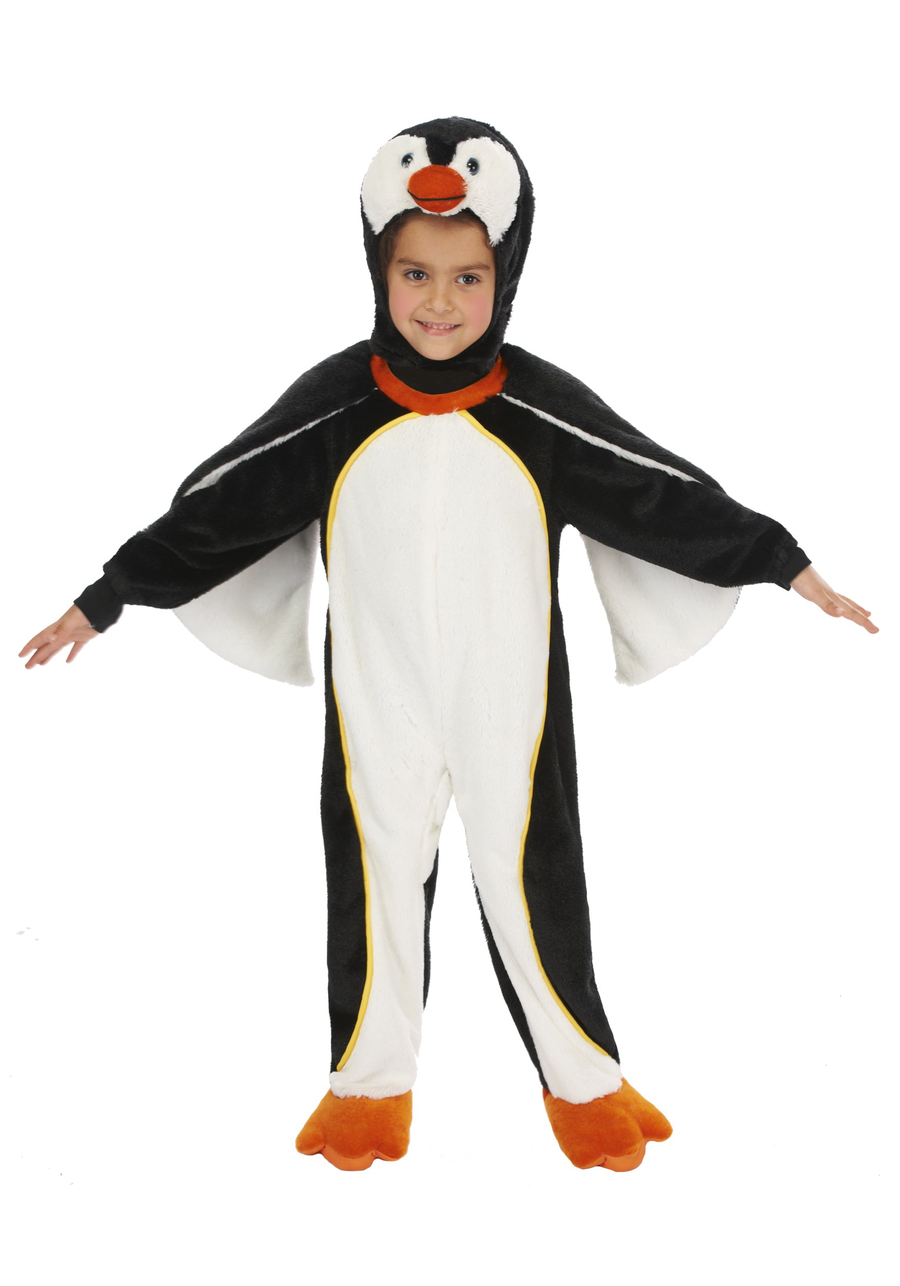 Penguin Winter Bird Animal Cute Fancy Dress Up Halloween Toddler Child Costume