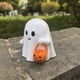 thumbnail image 3 of Bonita Estatua de Fantasma - Decoración de Escritorio de Resina Pulida para Halloween, Ideal para El Hogar y La Oficina | Regalo de Humor Espeluznante para Adultos, 3 of 6