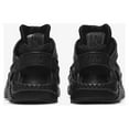 thumbnail image 4 of Nike Huarache Run PS Boys Shoes Size 12, Color: Black, 4 of 4