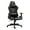 Black Aries, variant on Gaming Chair Office Desk Chair Ergonomic Reclining Computer Chair Height Adjustable Swivel Recliner with Headrest Lumbar Support, Pink White