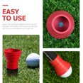 thumbnail image 3 of OFFIGAM 2Ud Golf Picker Compacto De Caucho Para Tools Con Fuerte Succión Y Alta Durabilidad, 3 of 8