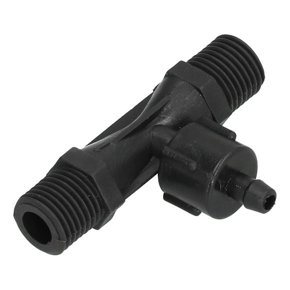Irrigation Venturi Fertilizer Mixer Injectors,Venturi Tube PVDF Gas Gas Liquid Mixing Injector Venturi Tube Modern Innovation