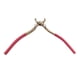 thumbnail image 2 of Alicates de Clip , herramienta de Hardware con rojo para tuercas, alicates de pelado de Clip de piñones resistentes multifuncionales para Baoblaze Pinza de piñones, 2 of 8