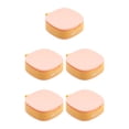 thumbnail image 2 of Decodeary Mini Pilule Boîte de Rangement Scellant Tablette Conteneur Voyage Cas avec Couvercle Extérieur Voyage Fournitures d'Urgence Rose 5Set, 2 of 6