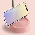 thumbnail image 5 of Flower LED Desk Lamp Cordless Table Light, Adjustable Dimmable Touch USB Bedroom Room Lighting Table Light House Decor, 5 of 5
