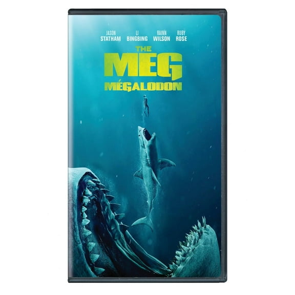 meg the - (DVD)