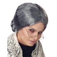 thumbnail image 2 of California Costumes GRANDMA WIG costume, 2 of 4