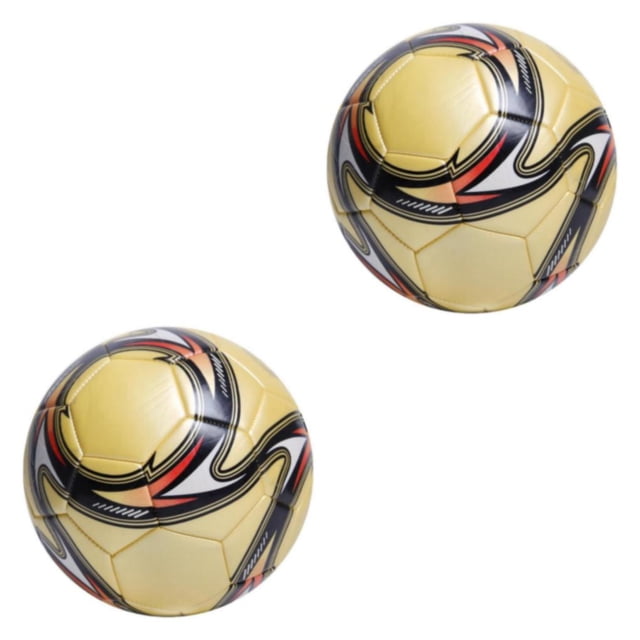 Eigraketly Soccer Ball Size 5 Outdoor Toys Official Ball Stitched Training Match Type3 NO3