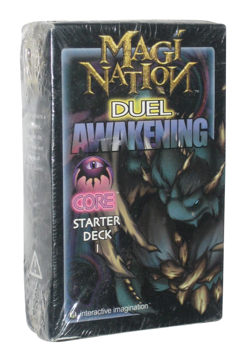 2000 Magi Nation Duel - Eidon (Keeper - Naroom Magi) Trading Card