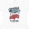 thumbnail image 3 of Inktastic Off Road Girls Toddler Dress, 3 of 4