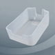 thumbnail image 2 of 2X Cubierta Protectora de Batería de Litio para Bl1830 Bl1850 18V Suave Anticaída Impermeable Antideslizante Resistente Al Desgaste, 2 of 3