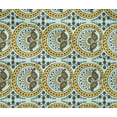 thumbnail image 4 of oneOone Cotton Flex Fabric Floral & Paisley Block Print Sewing Fabric BTY 40 Inch Wide, 4 of 4