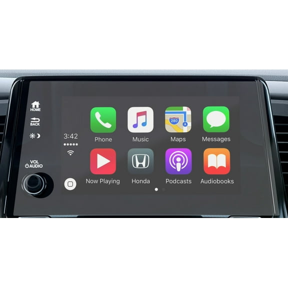 PcProfessional Screen Protector (Set of 2) for 2019 Honda Odyssey 8" Hondalink Infotainment Touch Screen Display Anti Glare Anti Scratch Filters UV