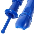 thumbnail image 3 of Minkissy Flute Instrument for Kids ABS Blue 1Pcs for Educational Usage Students, 3 of 7